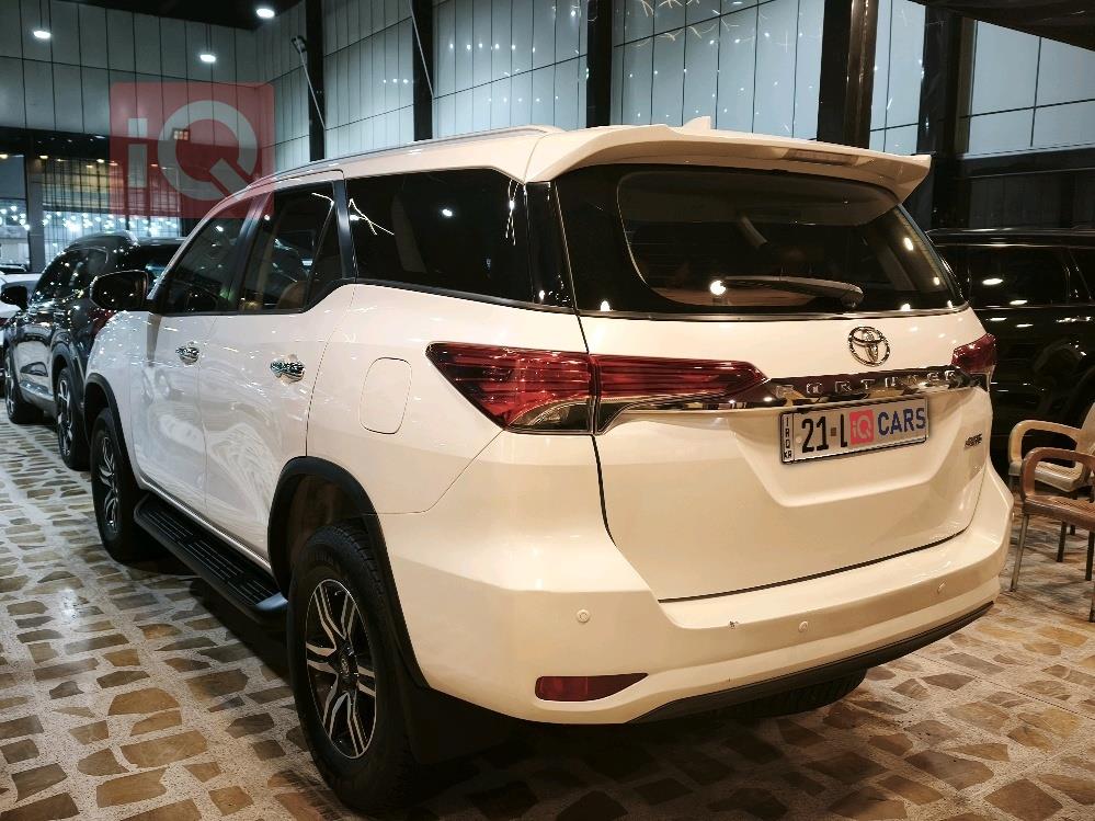 تويوتا فورجنر